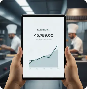 Fenix Delivery Wallet Platform