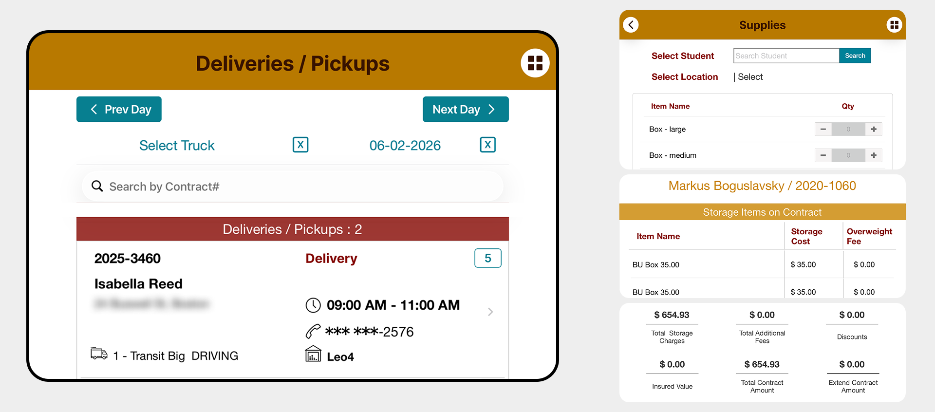 Packstoreship Platform Mockup - 2 Packstoreship Platform Mockup - 2