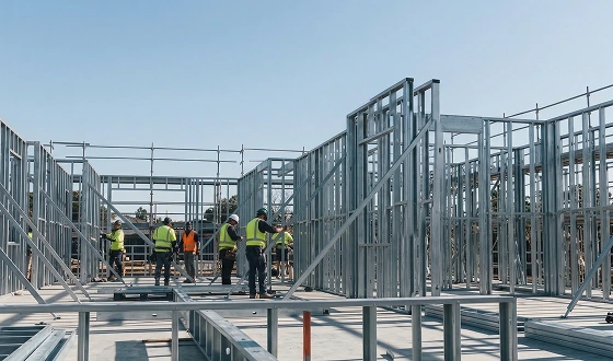 Construction and property management