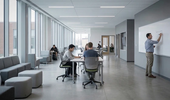 Education administration workflows