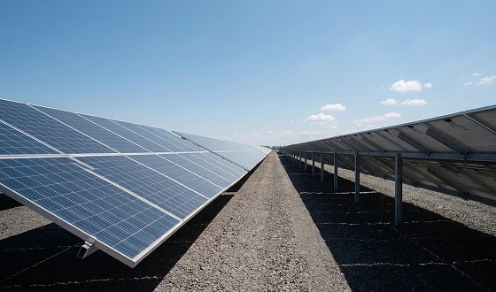 Solar and renewable energy projects